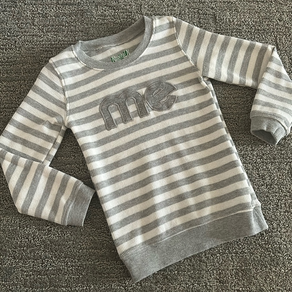 10 for $10🔥 Kapitał K long sleeve size 4